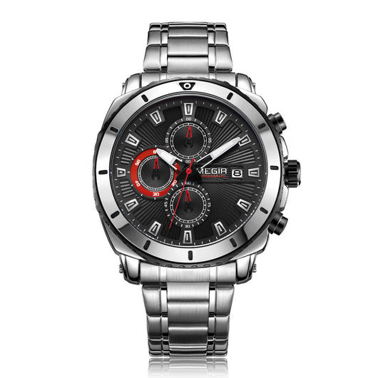 Reloj de Cuarzo en Acero Inoxidable para Hombre - Image 9