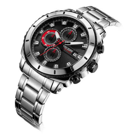 Reloj de Cuarzo en Acero Inoxidable para Hombre - Image 11