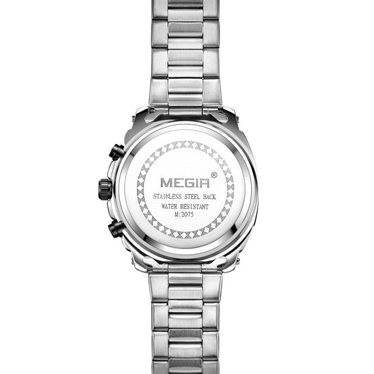 Reloj de Cuarzo en Acero Inoxidable para Hombre - Image 13