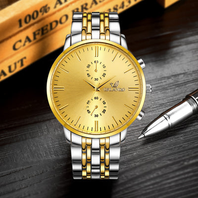 Reloj ORLANDO Intermetálico - Elegancia y Precisión - Image 8
