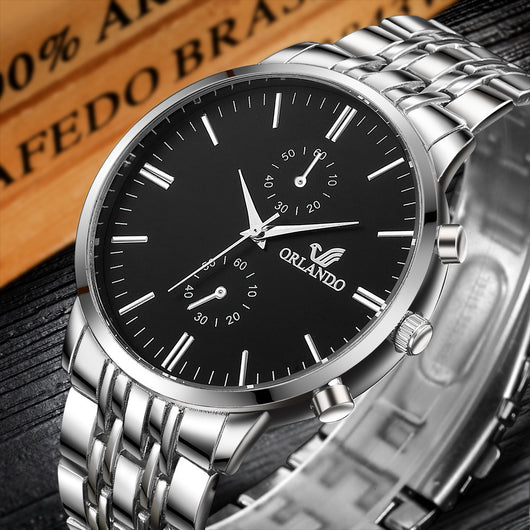 Reloj ORLANDO Intermetálico - Elegancia y Precisión - Image 10