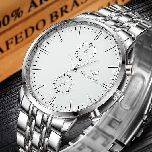 Reloj ORLANDO Intermetálico - Elegancia y Precisión - Image 11