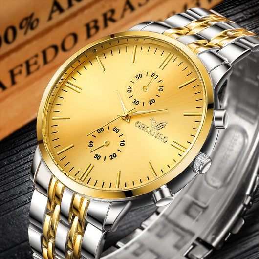 Reloj ORLANDO Intermetálico - Elegancia y Precisión - Image 13