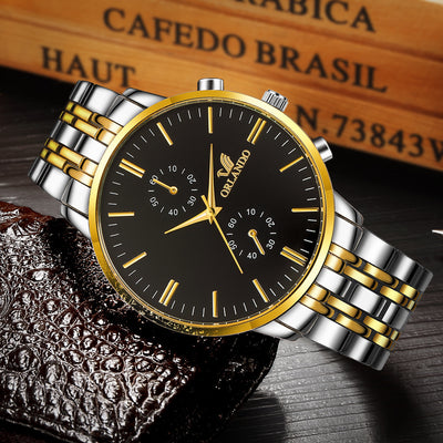 Reloj ORLANDO Intermetálico - Elegancia y Precisión - Image 14