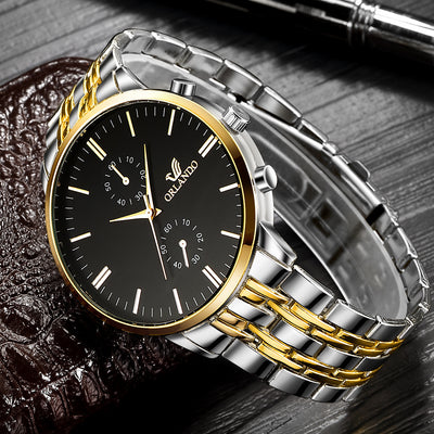 Reloj ORLANDO Intermetálico - Elegancia y Precisión - Image 16