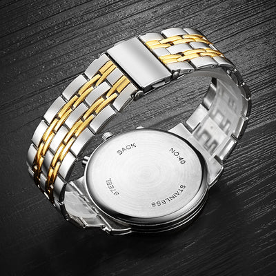Reloj ORLANDO Intermetálico - Elegancia y Precisión - Image 17