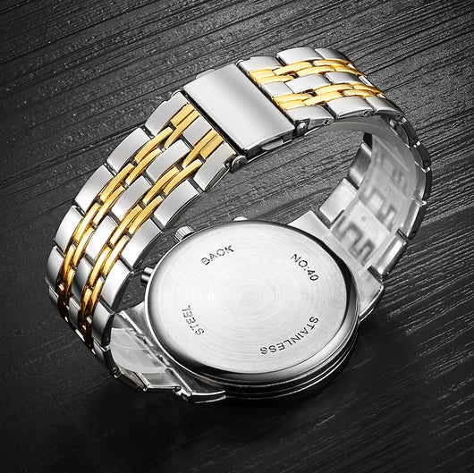 Reloj ORLANDO Intermetálico - Elegancia y Precisión - Image 17