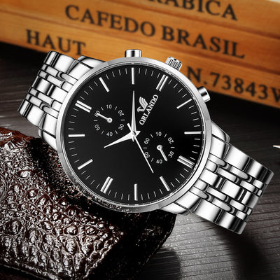 Reloj ORLANDO Intermetálico - Elegancia y Precisión - Image 18
