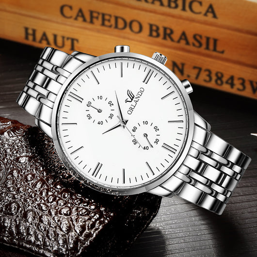 Reloj ORLANDO Intermetálico - Elegancia y Precisión - Image 19