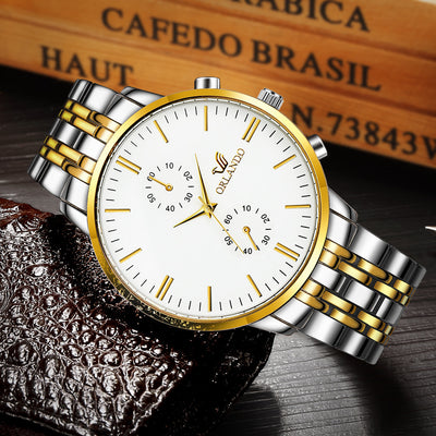 Reloj ORLANDO Intermetálico - Elegancia y Precisión - Image 20
