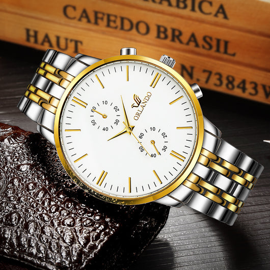 Reloj ORLANDO Intermetálico - Elegancia y Precisión - Image 20