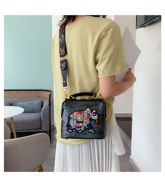 Bolsa de Bordado Exótico de Buena Fortuna - Image 14