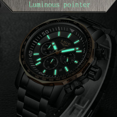 Reloj Inteligente Resistente al Agua Multifuncional - Image 8