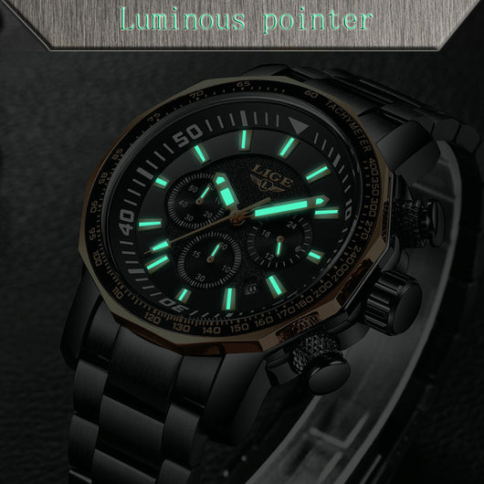 Reloj Inteligente Resistente al Agua Multifuncional - Image 8