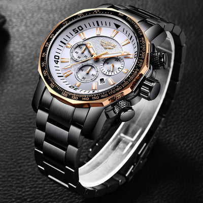 Reloj Inteligente Resistente al Agua Multifuncional - Image 9