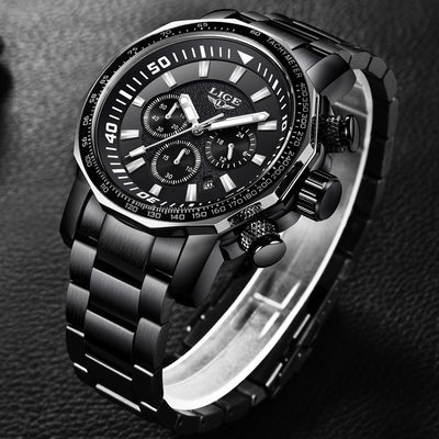 Reloj Inteligente Resistente al Agua Multifuncional - Image 10