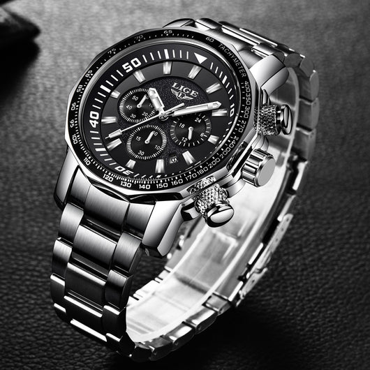 Reloj Inteligente Resistente al Agua Multifuncional - Image 12