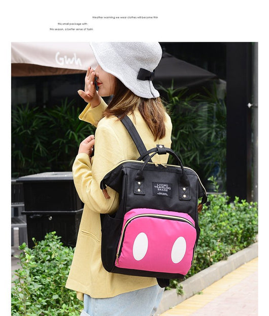 Mochila Maternal 2 en 1 para Mamás Modernas - Image 7
