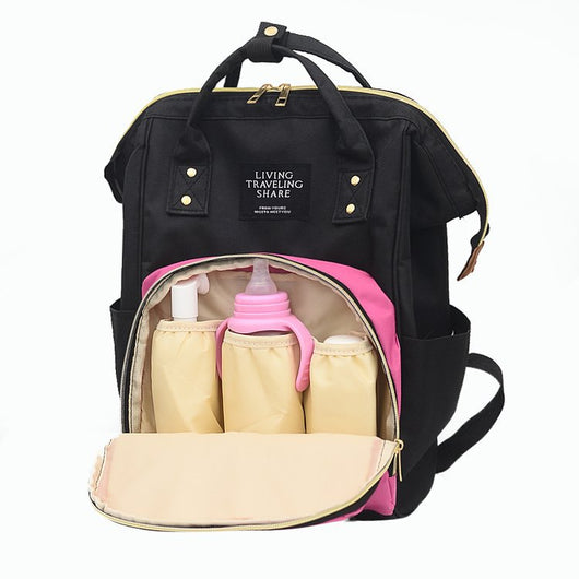 Mochila Maternal 2 en 1 para Mamás Modernas - Image 9