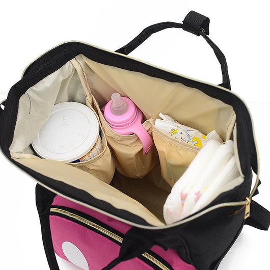 Mochila Maternal 2 en 1 para Mamás Modernas - Image 11