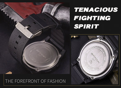 Reloj Electrónico Resistente al Agua - Image 16
