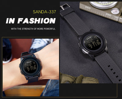 Reloj Electrónico Resistente al Agua - Image 17