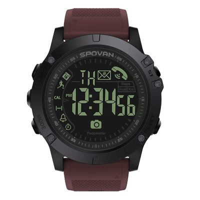 Reloj Deportivo Inteligente con Podómetro y Resistencia al Agua - Image 7