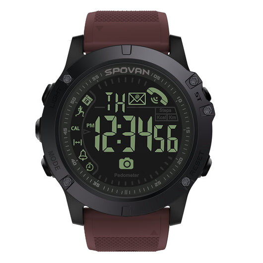 Reloj Deportivo Inteligente con Podómetro y Resistencia al Agua - Image 7