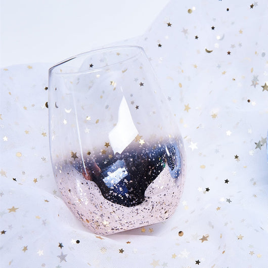 Vaso de Leche Nórdico con Diseño Cielo Estrellado - Image 16