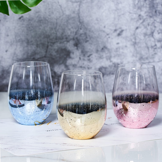 Vaso de Leche Nórdico con Diseño Cielo Estrellado - Image 19
