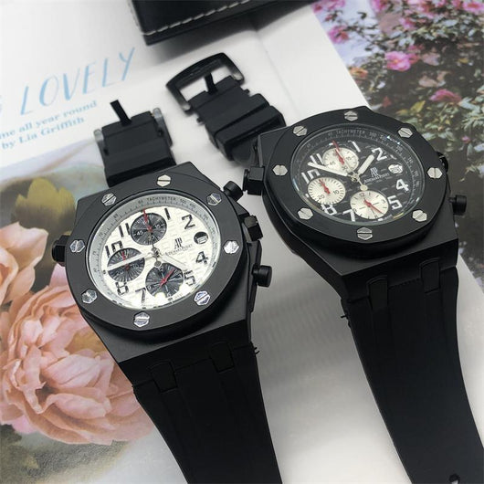 Reloj Mecánico de Seis Agujas para Hombre - Image 7