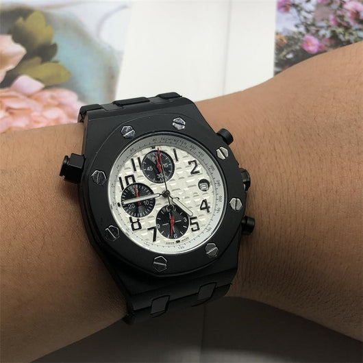 Reloj Mecánico de Seis Agujas para Hombre - Image 8