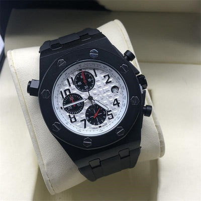 Reloj Mecánico de Seis Agujas para Hombre - Image 9