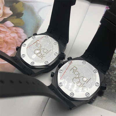 Reloj Mecánico de Seis Agujas para Hombre - Image 12