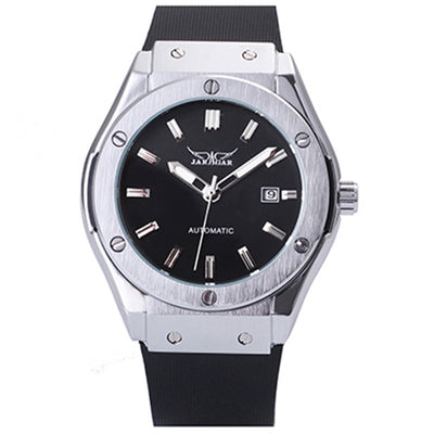 Reloj Automático para Hombre con Movimiento Mecánico Visible - Image 8