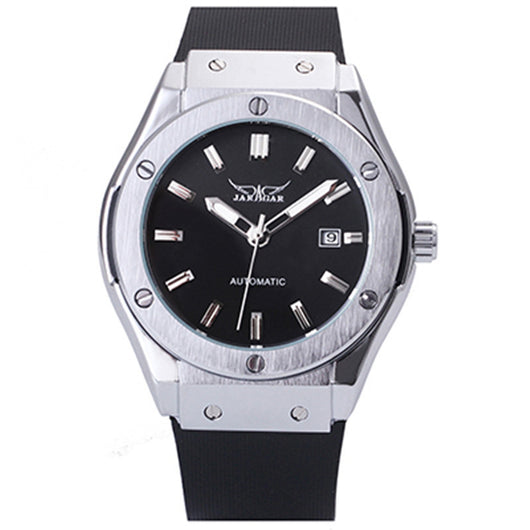 Reloj Automático para Hombre con Movimiento Mecánico Visible - Image 8