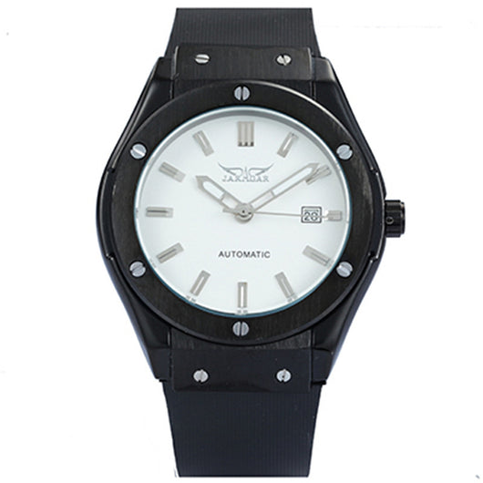 Reloj Automático para Hombre con Movimiento Mecánico Visible - Image 9