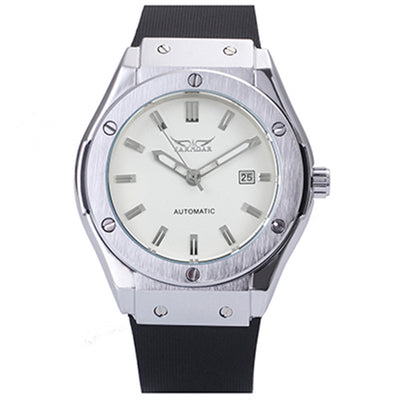 Reloj Automático para Hombre con Movimiento Mecánico Visible - Image 10