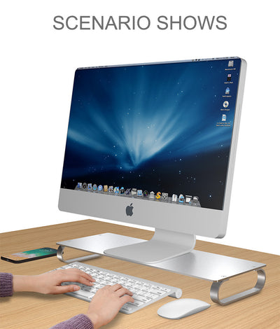 Soporte Elevador para Laptop con Almacenamiento Integrado - Image 12