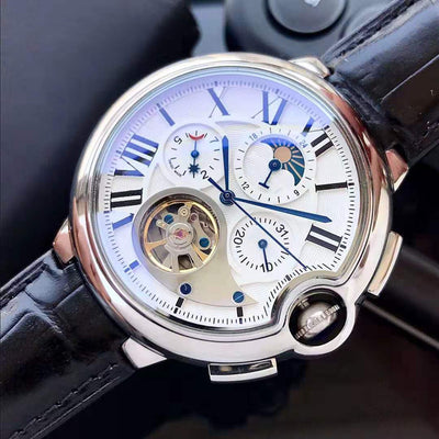 Reloj Mecánico Luminoso Premium para Hombre - Image 10