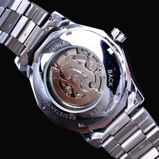 Reloj Mecánico Automático de Precisión - Image 10
