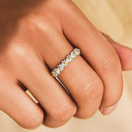 Anillo Flor Silvestre - Diseño Delicado y Romántico - Image 14