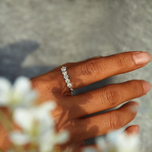 Anillo Flor Silvestre - Diseño Delicado y Romántico - Image 15