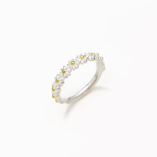 Anillo Flor Silvestre - Diseño Delicado y Romántico - Image 17