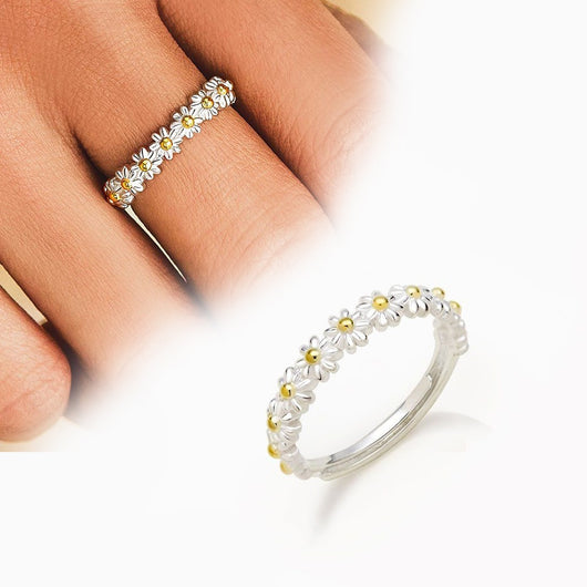 Anillo Flor Silvestre - Diseño Delicado y Romántico - Image 18