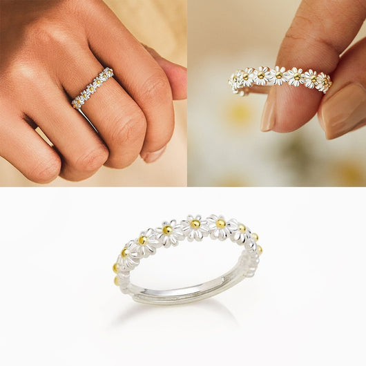 Anillo Flor Silvestre - Diseño Delicado y Romántico - Image 20