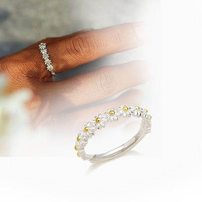 Anillo Flor Silvestre - Diseño Delicado y Romántico - Image 22