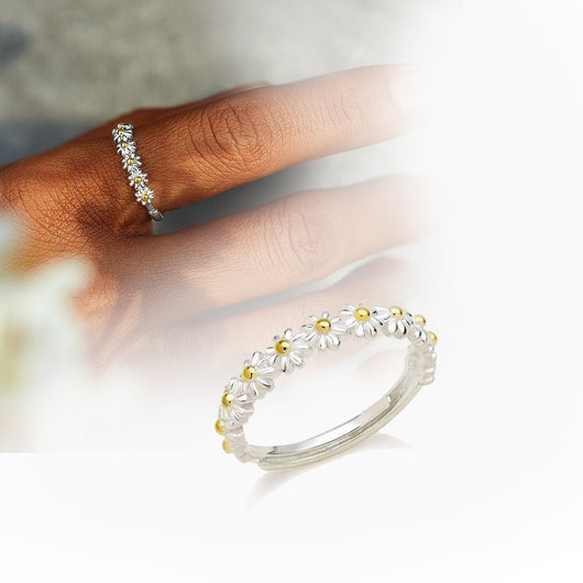 Anillo Flor Silvestre - Diseño Delicado y Romántico - Image 22