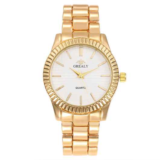 Reloj Pulsera de Moda con Movimiento de Cuarzo de Calidad - Image 6