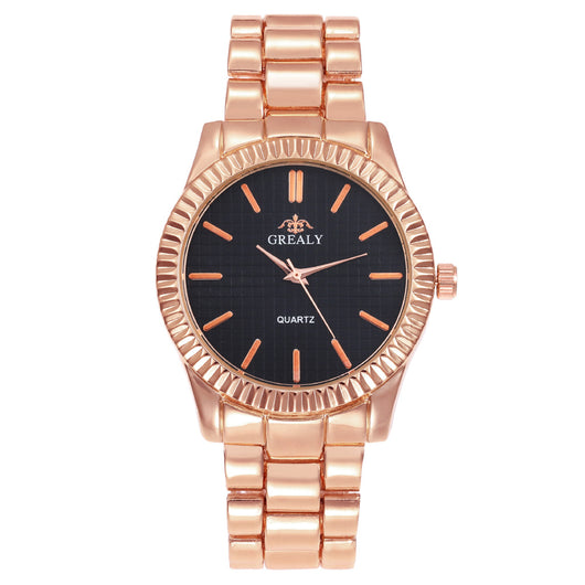 Reloj Pulsera de Moda con Movimiento de Cuarzo de Calidad - Image 8